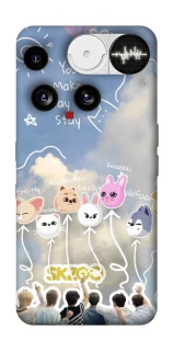 Чехол на Nothing Phone (3) Stray Kids Full Force фото 1 из 1