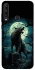 Чохол на Huawei Y6p Вовк під місяцем фото 1 з 1
