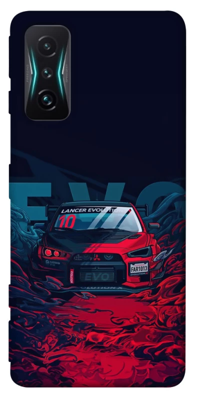 Чохол на Xiaomi Redmi K50 Gaming EVO 10 фото 1 з 1