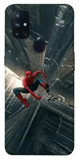 Чохол на OnePlus Nord N10 5G Spider Man ver.4 фото 1 з 1