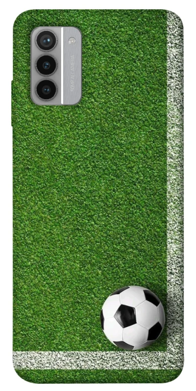 Чехол на Nokia G42 Football aesthetic ver.5 фото 1 из 1