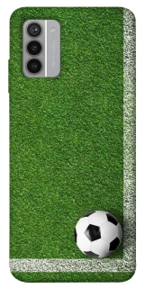 Чехол на Nokia G42 Football aesthetic ver.5 фото 1 из 1