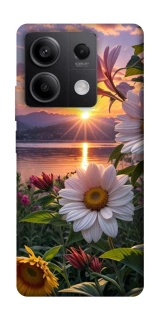 Чохол на Xiaomi Redmi Note 13 5G Flowers v31 фото 1 з 1