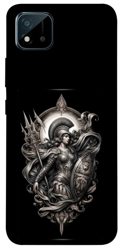 Чохол на Realme C11 (2021) Goddess of war ver.4 фото 1 з 1