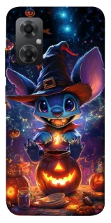 Чехол на Xiaomi Redmi Note 11R Halloween Stitch ver.5 фото 1 из 1