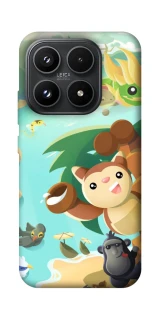 Чохол на Xiaomi 17 Adopt Me Tropical Adventure фото 1 з 1