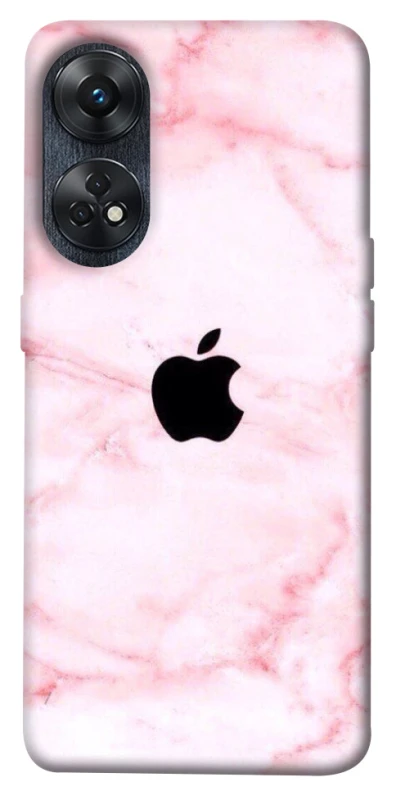 Чохол на Oppo Reno 8T 4G Apple logo ver.6 фото 1 з 1