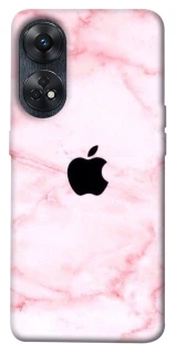 Чохол на Oppo Reno 8T 4G Apple logo ver.6 фото 1 з 1