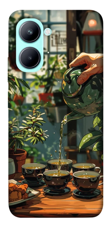 Чехол на Realme C33 Tea time фото 1 из 1