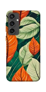 Чохол на Samsung Galaxy S24 FE Leaves фото 1 з 1