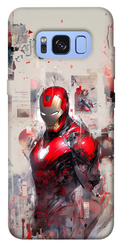 Чохол на Samsung G950 Galaxy S8 Ironman фото 1 з 1