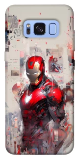 Чехол на Samsung G950 Galaxy S8 Ironman фото 1 из 1