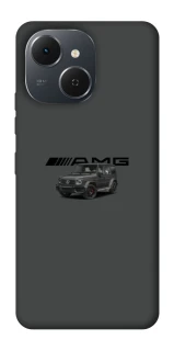 Чохол на TECNO Spark 40C AMG CUBIK фото 1 з 1