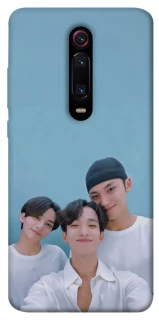 Чехол на Xiaomi Redmi K20 / K20 Pro / Mi9T / Mi9T Pro Seventeen фото 1 из 1