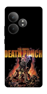 Чохол на Realme GT Neo 6 SE Five finger death punch фото 1 з 1