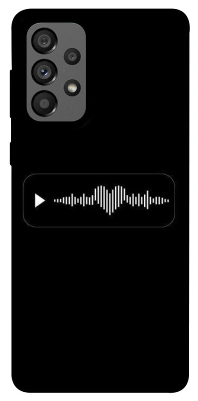 Чохол на Samsung Galaxy A73 5G Love aesthetic ver.11 фото 1 з 1