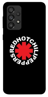 Чохол на Samsung Galaxy A33 5G Red Hot Chili Peppers logo фото 1 з 1