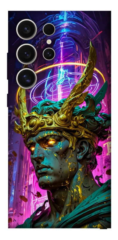 Чохол на Samsung Galaxy S25 Ultra Crown фото 1 з 1