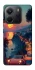 Чохол на Xiaomi Redmi Note 14 4G (Int. version) Porsche sunrise фото 1 з 1
