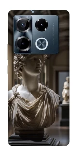 Чехол на Infinix Note 40 Pro 4G statue фото 1 из 1