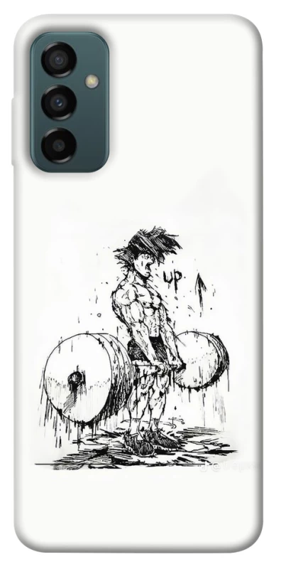 Чохол на Samsung Galaxy M23 5G UP UP UP фото 1 з 1