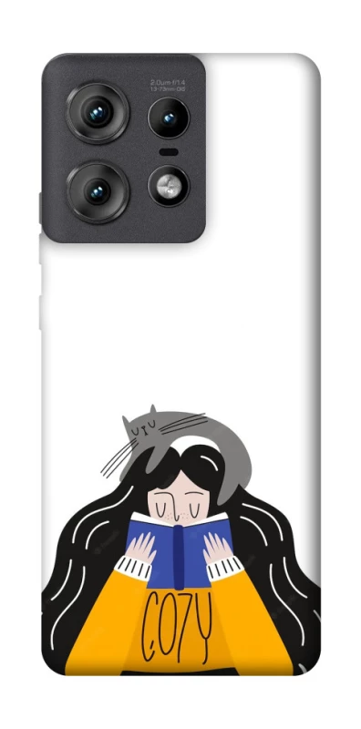 Чохол на Motorola Edge 50 Pro Умиротворення фото 1 з 1