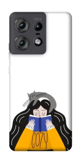 Чохол на Motorola Edge 50 Pro Умиротворення фото 1 з 1