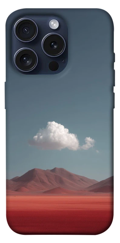 Чохол на Apple iPhone 15 Pro (6.1") Cloud mountain фото 1 з 1