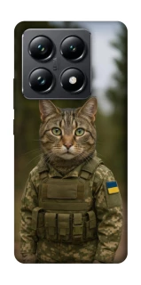 Чохол на Xiaomi 14T Pro Кіт захисник фото 1 з 1