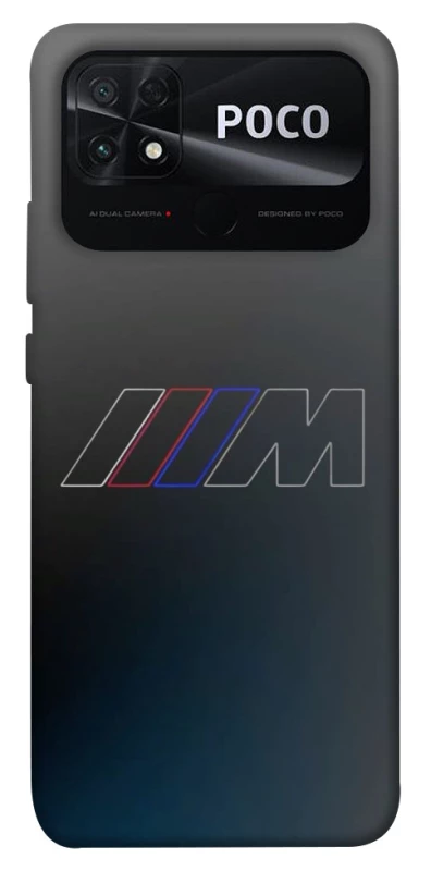 Чехол на Xiaomi Poco C40 M-series фото 1 из 1