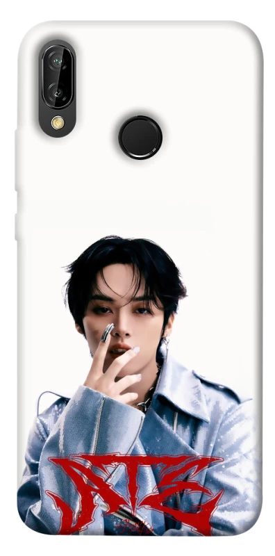 Чехол на Huawei P20 Lite Lee Know - Stray Kids фото 1 из 1