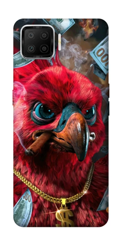 Чохол на Oppo A73 (2017) Папуга фото 1 з 1