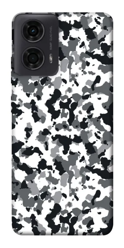 Чохол на Motorola Moto G04 Camouflage v14 фото 1 з 1