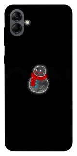 Чехол на Samsung Galaxy A04 Snowman фото 1 из 1