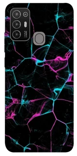 Чохол на ZTE Blade A52 Abstract ver.3 фото 1 з 1