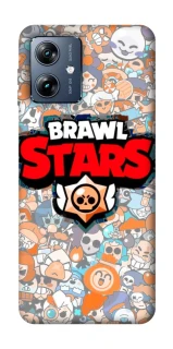 Чехол на Motorola Moto G54 Power Brawl Stars ver.15 фото 1 из 1