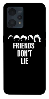 Чохол на Realme 9 4G / 9 Pro+ Stranger Things ver.12 фото 1 з 1