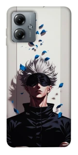 Чохол на Motorola Moto G14 Satoru Gojo v4 фото 1 з 1