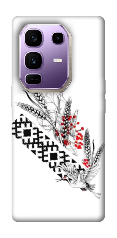 Чохол на Infinix Note 50 Pro+ Батьківщина фото 1 з 1