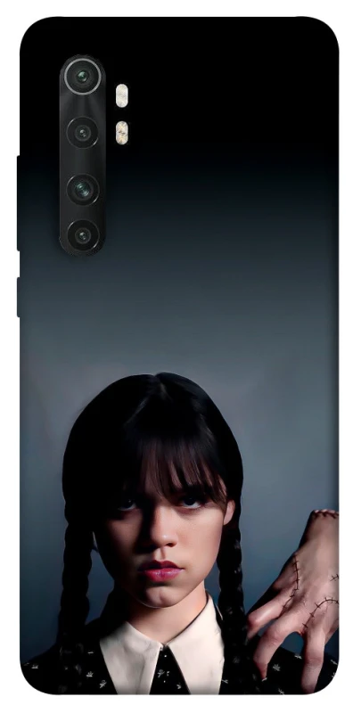 Чохол на Xiaomi Mi Note 10 Lite Wednesday Bleak Beauty фото 1 з 1