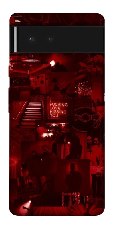 Чохол на Google Pixel 6 Love collage ver.5 фото 1 з 1