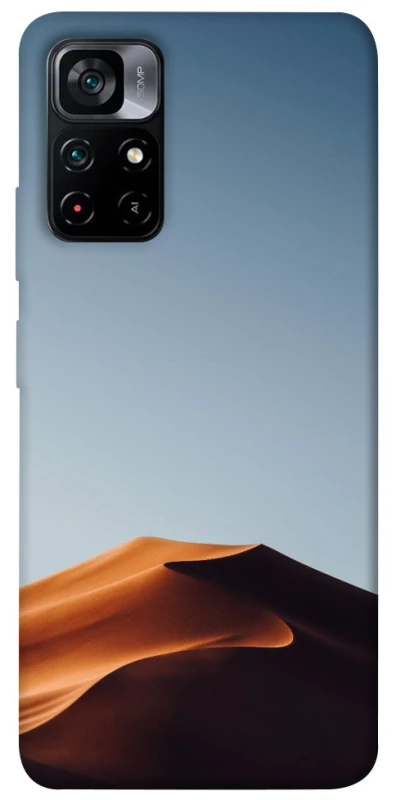Чехол на Xiaomi Poco M4 Pro 5G Dune фото 1 из 1