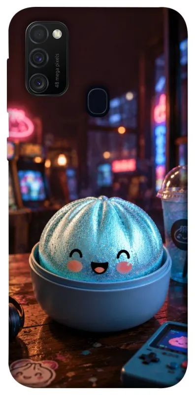 Чехол на Samsung Galaxy M21 Dumpling ver.5 фото 1 из 1