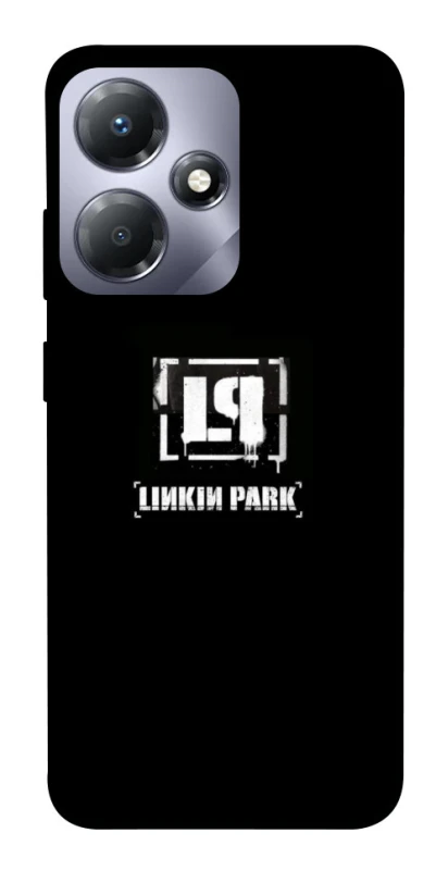 Чохол на Infinix Hot 30 Play Linkin Park logo ver.4 фото 1 з 1