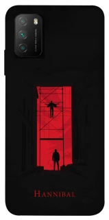 Чехол на Xiaomi Poco M3 Hannibal фото 1 из 1