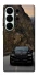 Чохол на Samsung Galaxy S26 Ultra Land Cruiser black фото 1 з 1