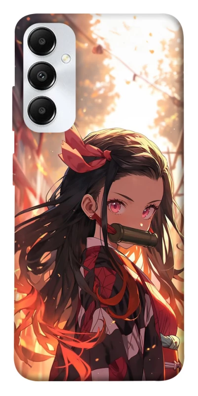 Чохол на Samsung Galaxy A05s Nezuko фото 1 з 1