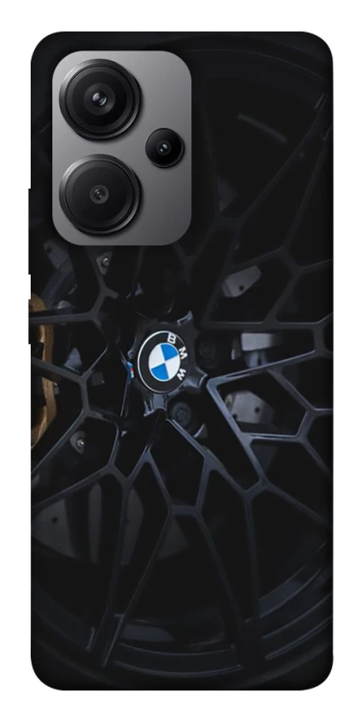 Чохол на Xiaomi Redmi Note 13 Pro+ Wheel BMW фото 1 з 1