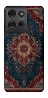 Чохол на Motorola Moto G75 Килим v88 фото 1 з 1