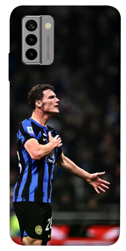 Чехол на Nokia G22 FC Inter v3 фото 1 из 1